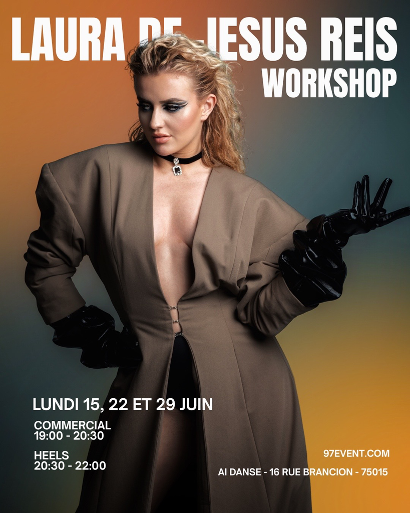SPECIAL CLASS Commercial - Laura DE JESUS REIS - Lundi 29 Juin 19h00/20h30