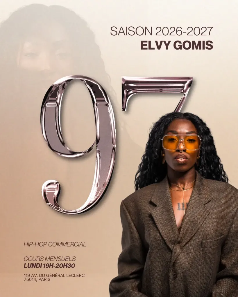 Elvy - Hip-Hop Commercial - Lundi 23 Nov 19h/20h30