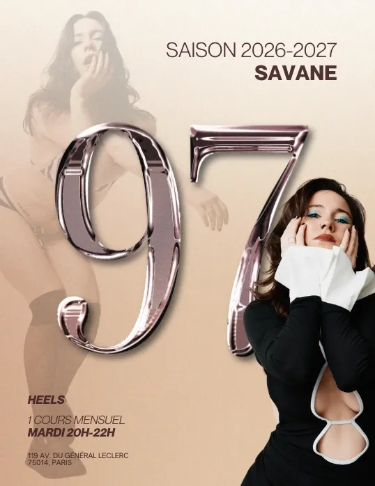 Savane - Heels - Mardi 10 Nov 20h00/22h00