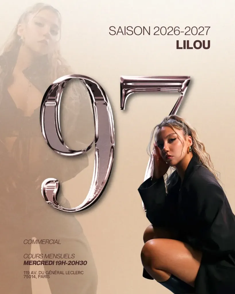 Lilou - Commercial - Mercredi 16 Déc 19h/20h30